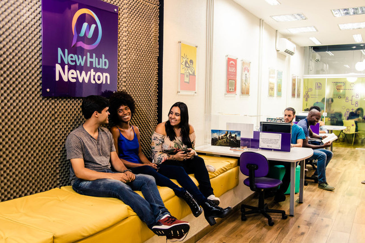  Newtoncast 34# Marketing é na Newton