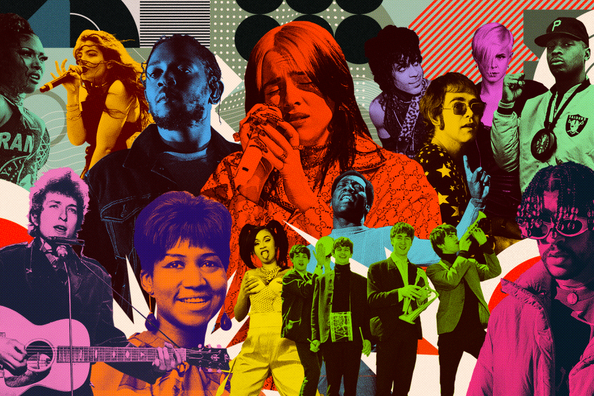  Revista Rolling Stones atualiza a lista das 500 melhores músicas do mundo após 17 anos