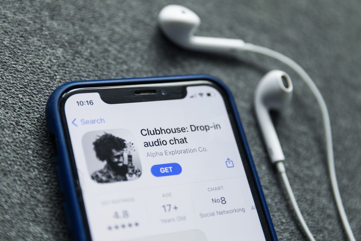  Clubhouse: a hora da rede social em áudio
