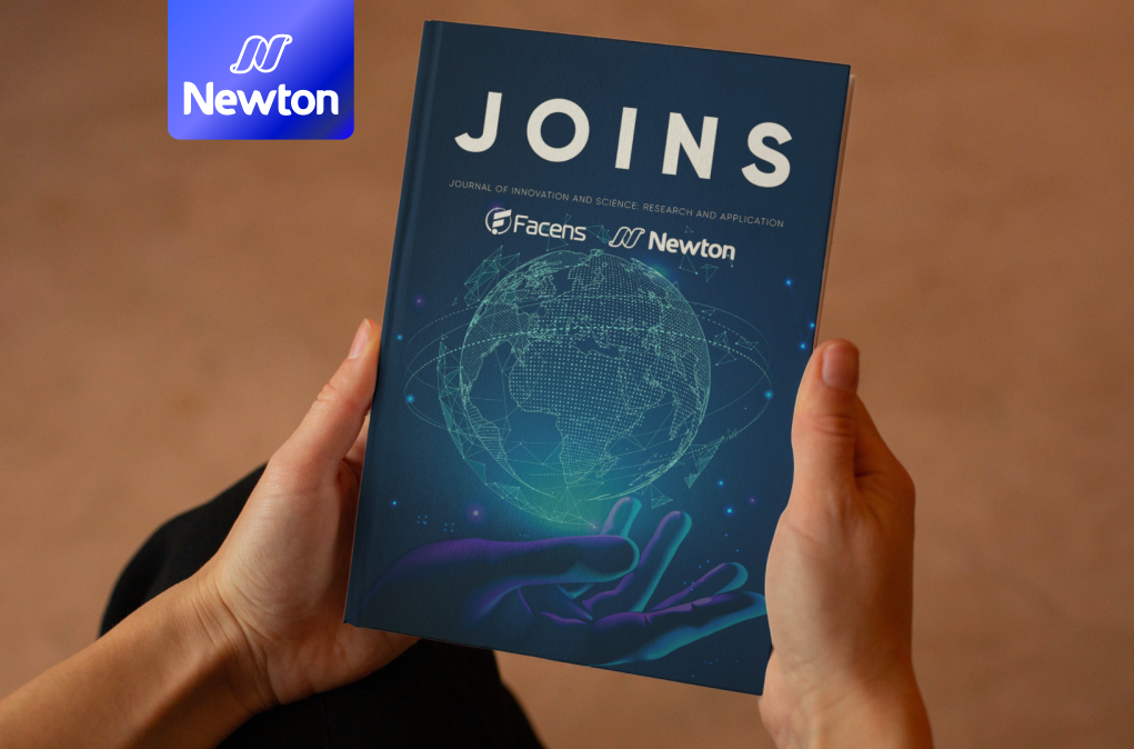  Newton e Facens lançam periódico científico
