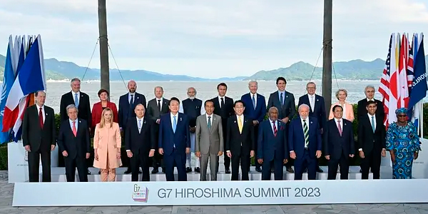 Reunião do G7: tudo o que você precisa saber!