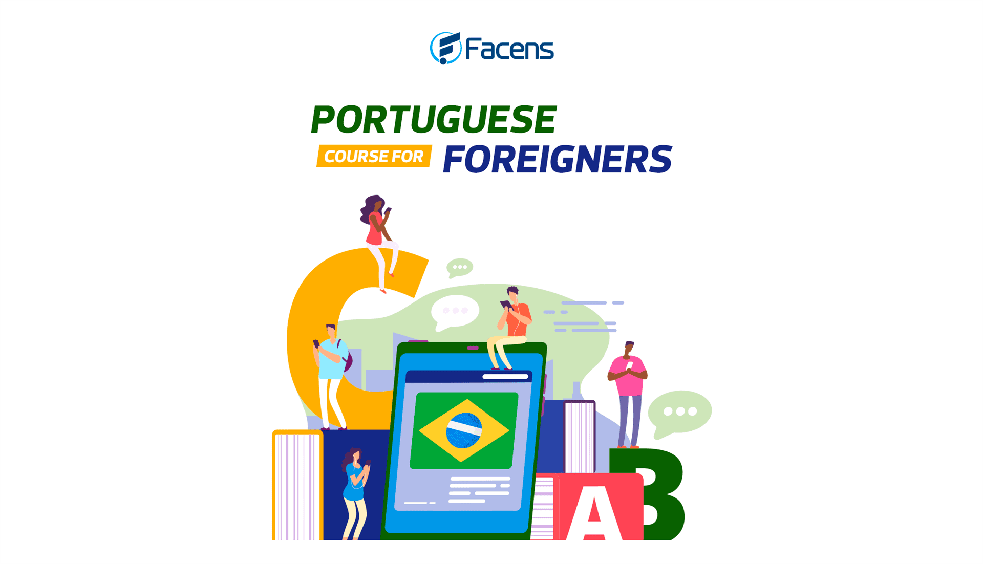 Portuguese Course for Foreigners