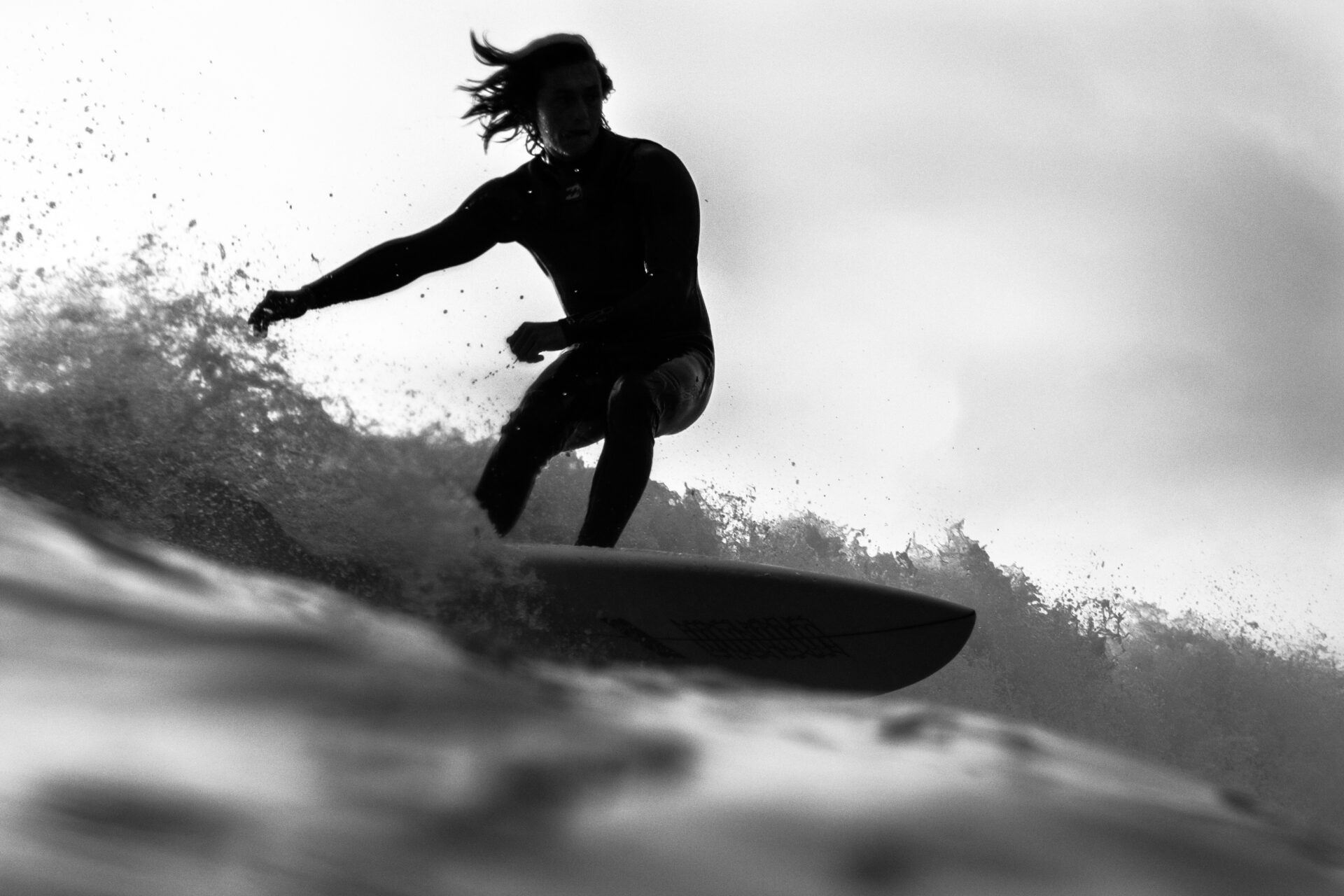 Domínio brasileiro nos pódios mundiais de surfe