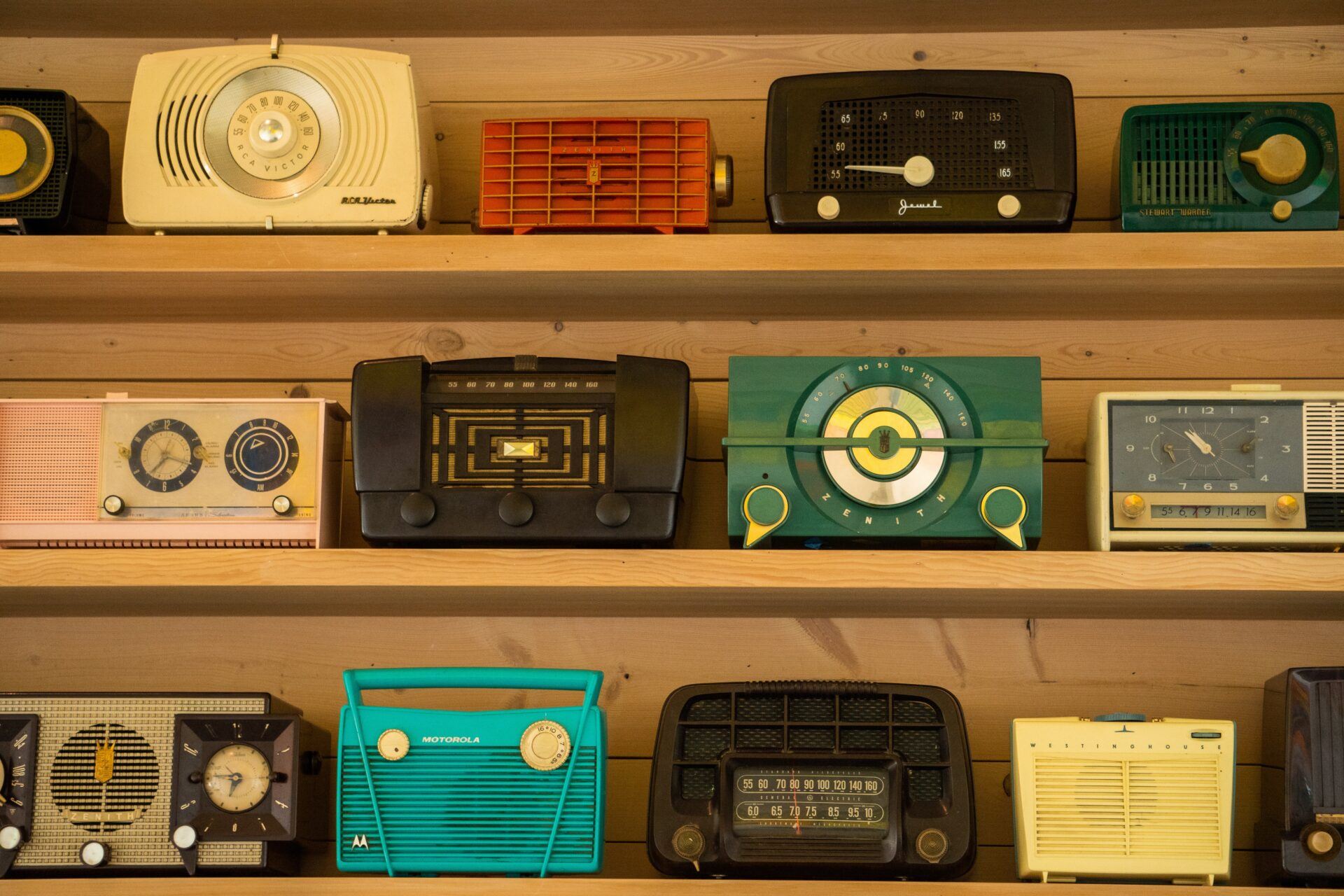 A história do rádio 
