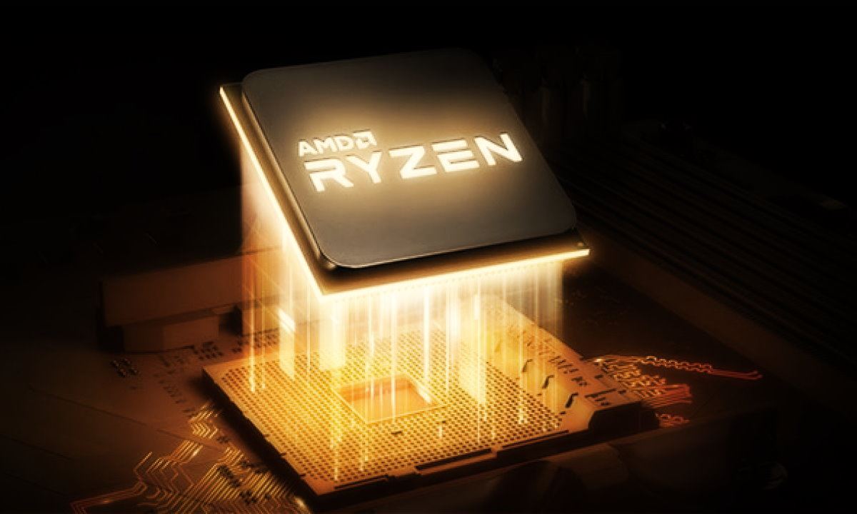 AMD enfrenta problemas de conexão USB em placa mãe X570