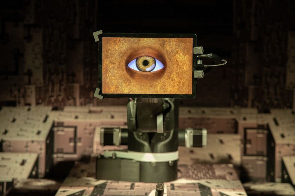  Instituto de Pesquisa da Facens desenvolve robô ‘ator’ com Inteligência Artificial
