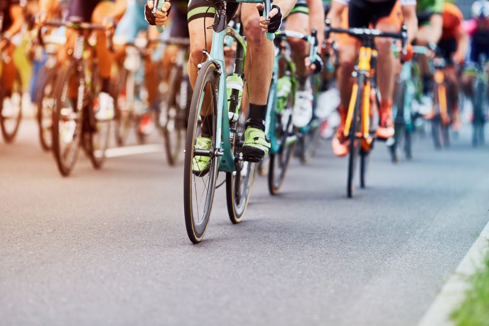  Você conhece os benefícios do ciclismo?