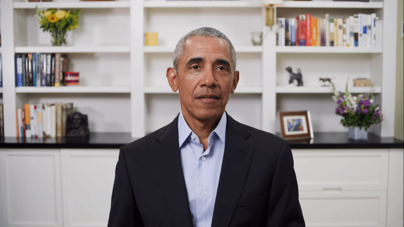  Vídeo: Discurso de formatura do presidente Barack Obama | Para turma de 2020