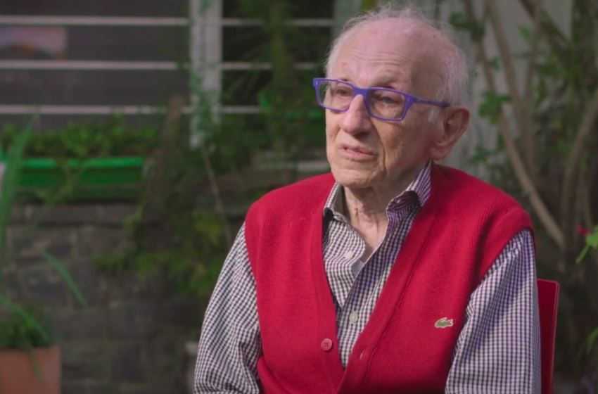  Doc: Andor Stern – O Brasileiro sobrevivente do holocausto